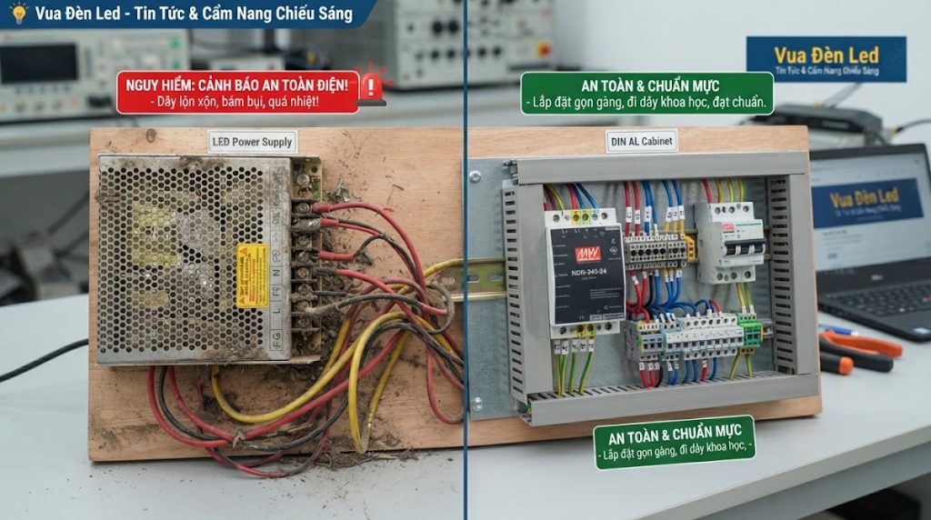 Vua Đèn Led – Sai Lam