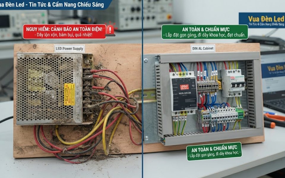 Vua Đèn Led – Sai Lam